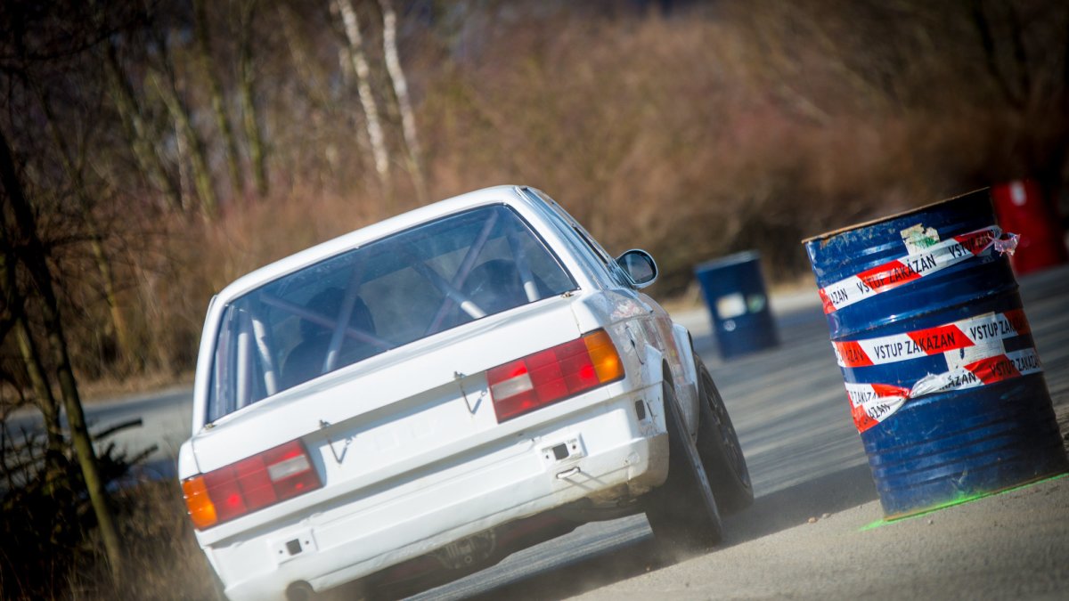 Traiva RallyCup - březen