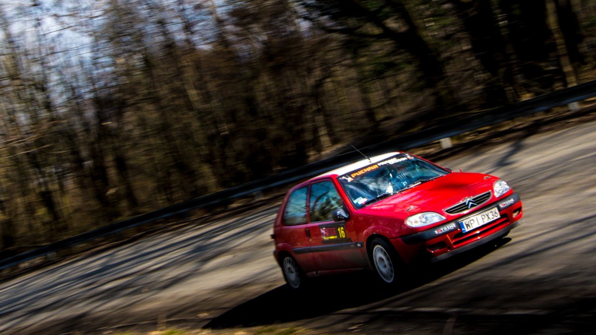 Traiva RallyCup - březen