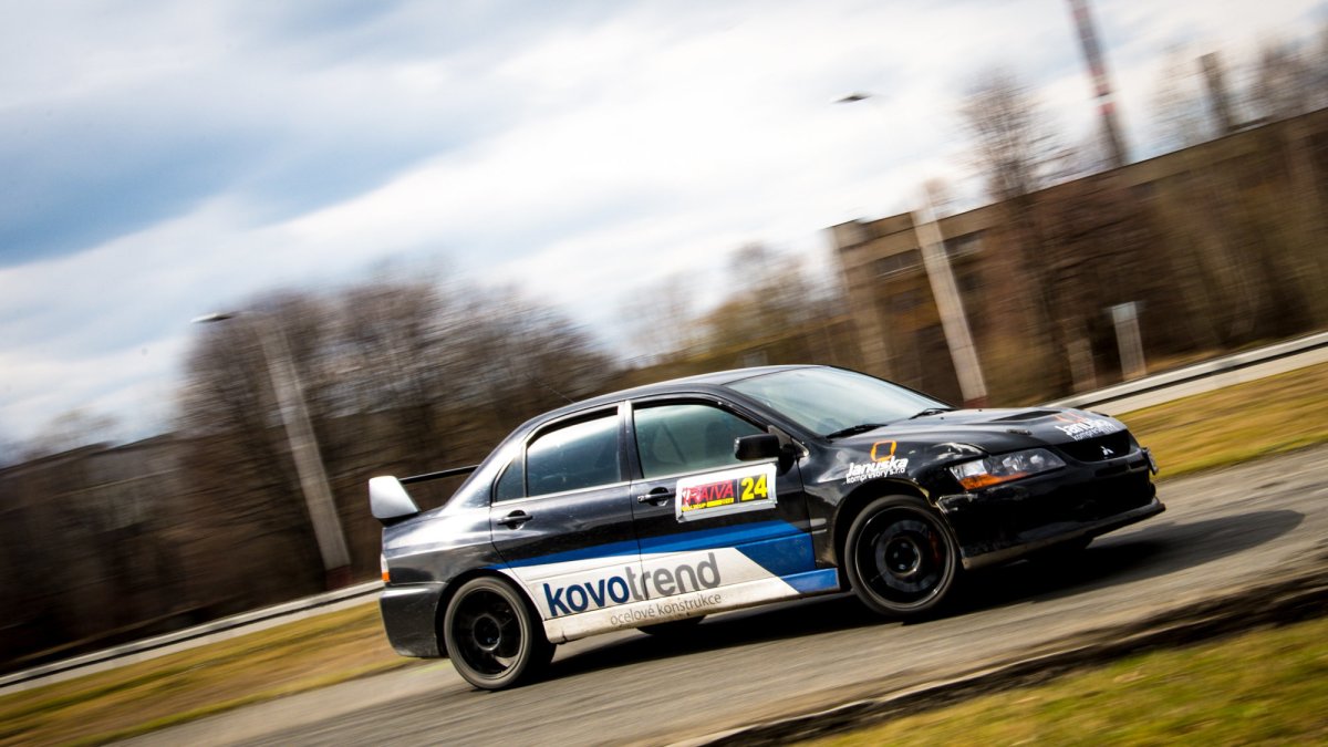 Traiva RallyCup - březen