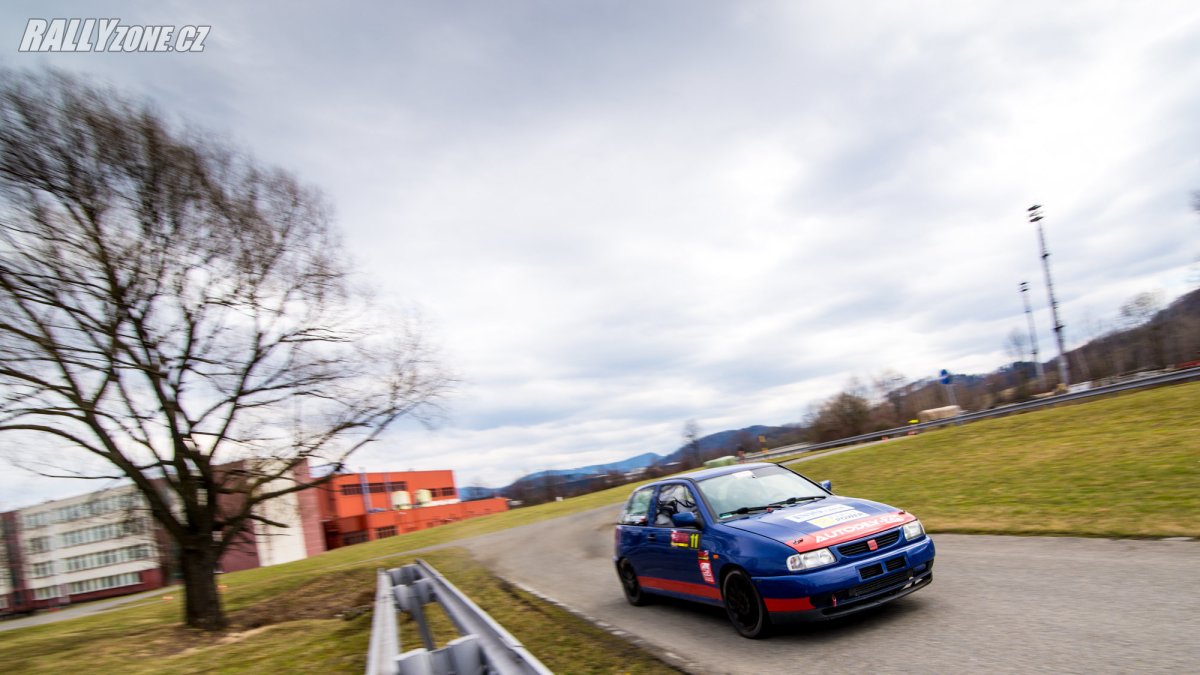 Traiva RallyCup - březen