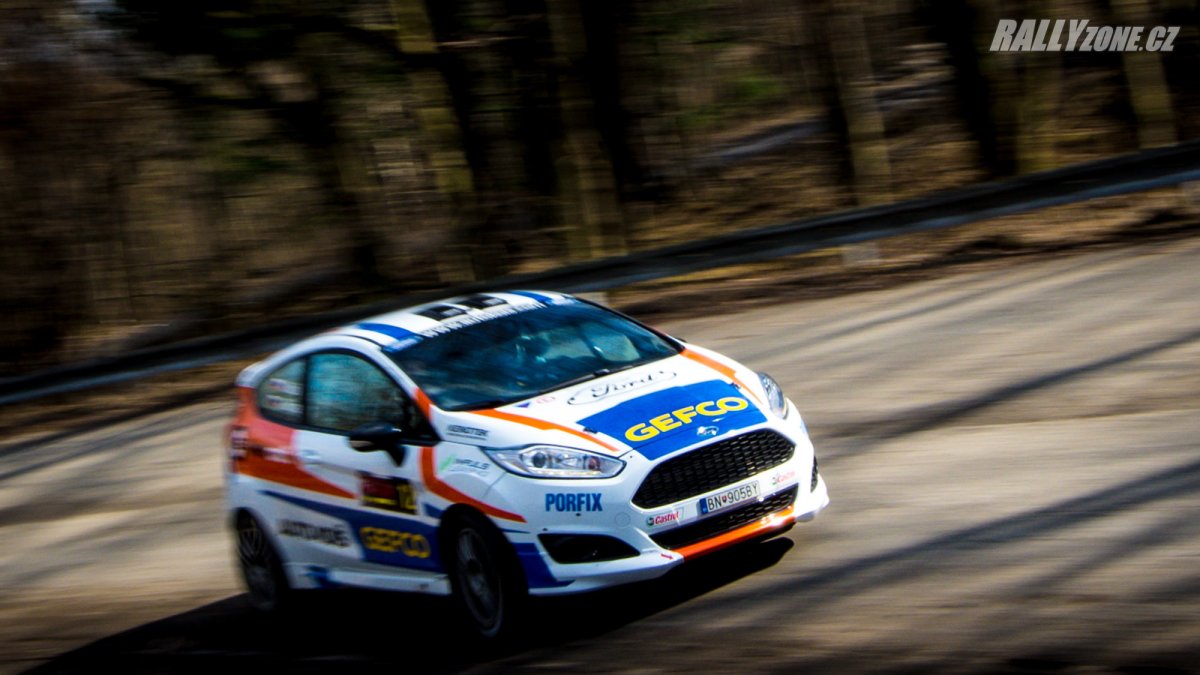 Traiva RallyCup - březen