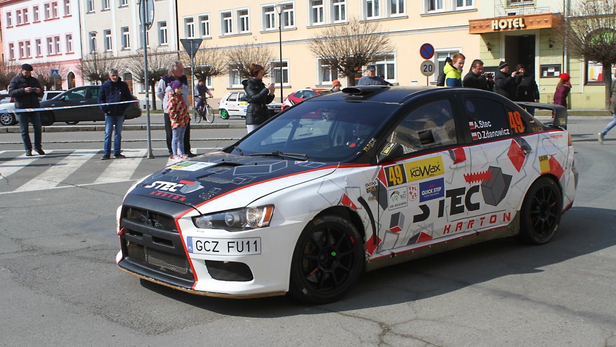 Valašská Rally (CZE)
