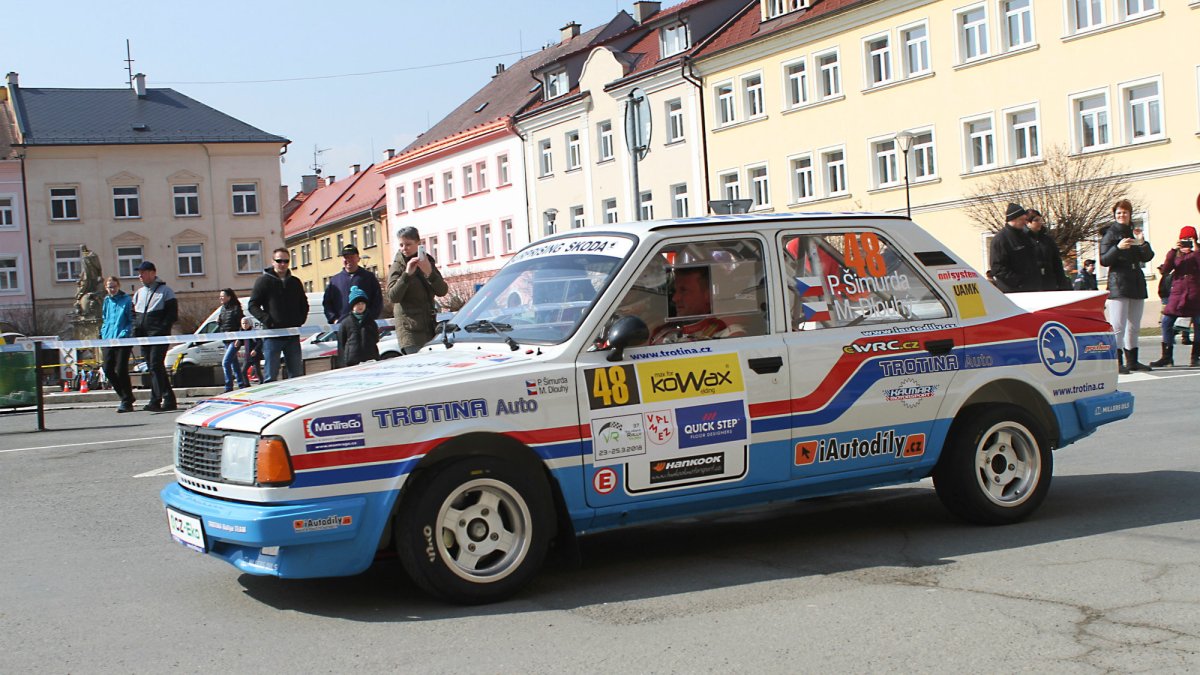 Valašská Rally (CZE)