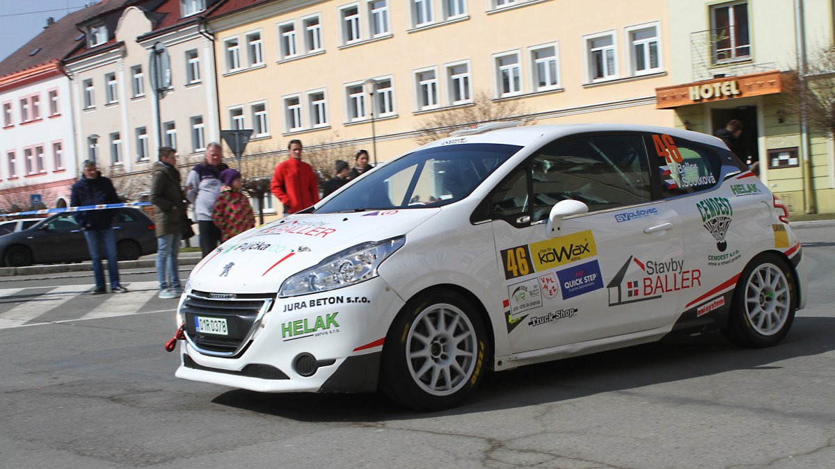 Valašská Rally (CZE)