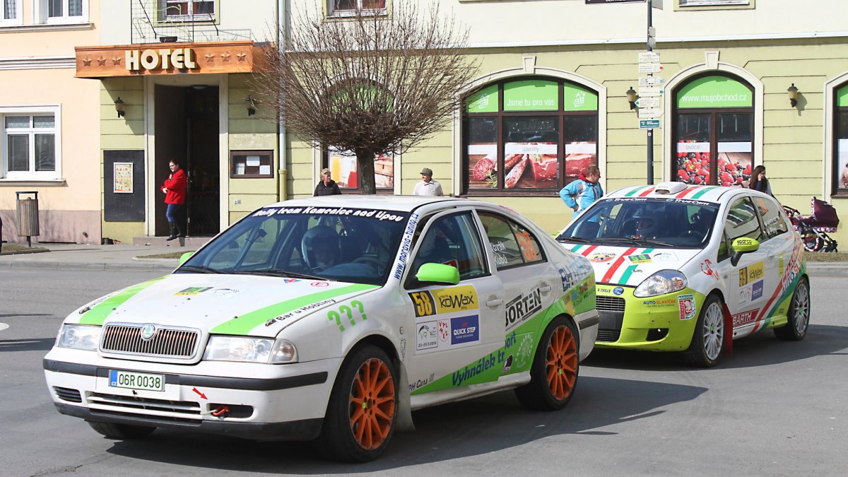 Valašská Rally (CZE)