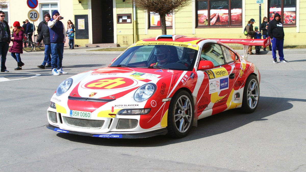 Valašská Rally (CZE)