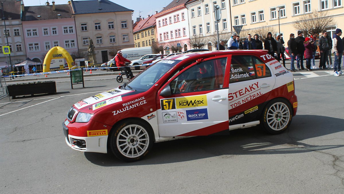 Valašská Rally (CZE)