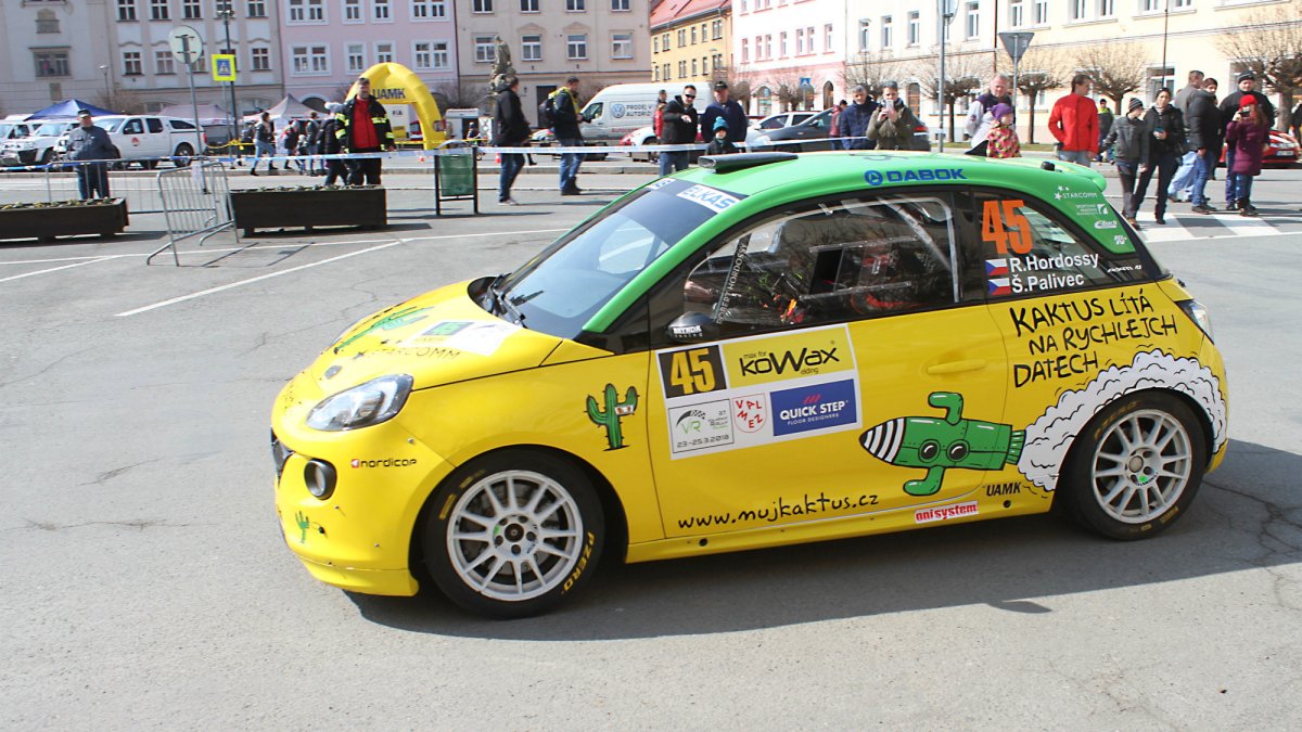 Valašská Rally (CZE)