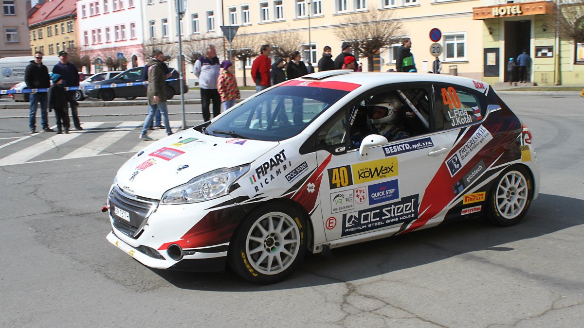 Valašská Rally (CZE)