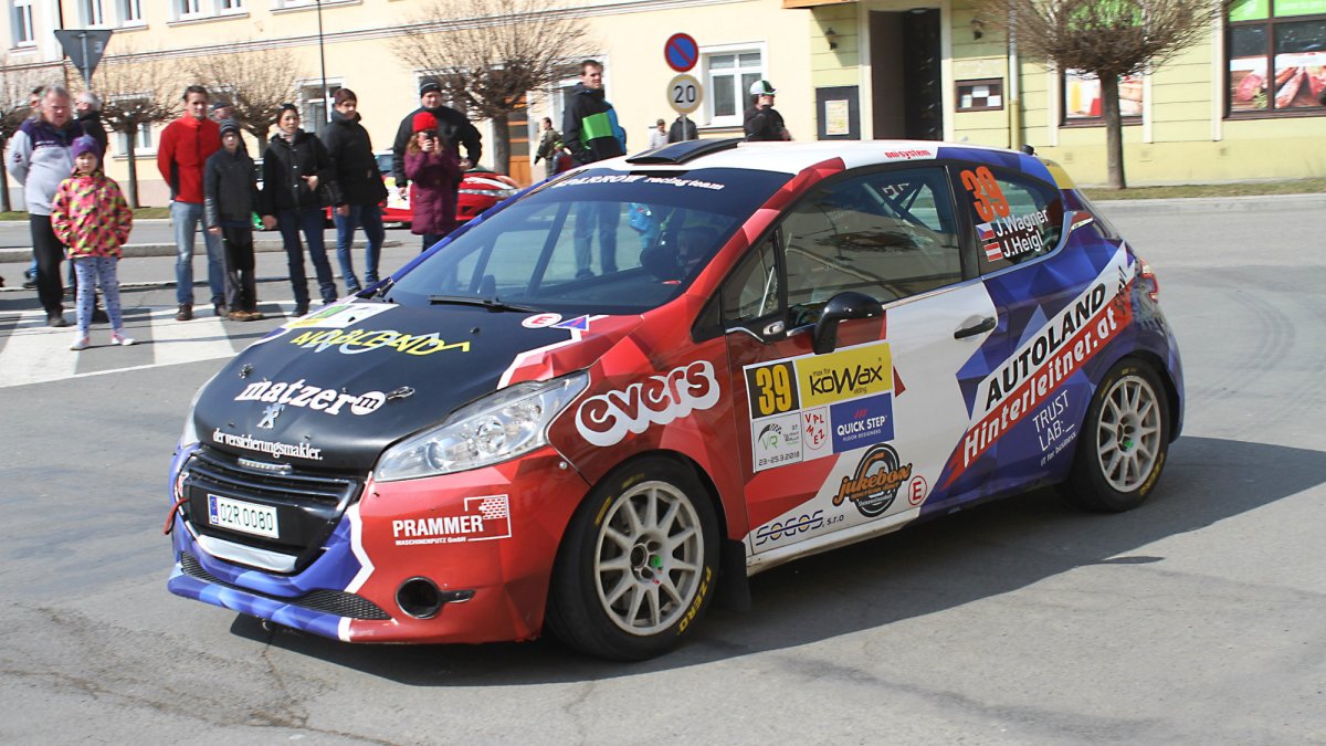 Valašská Rally (CZE)