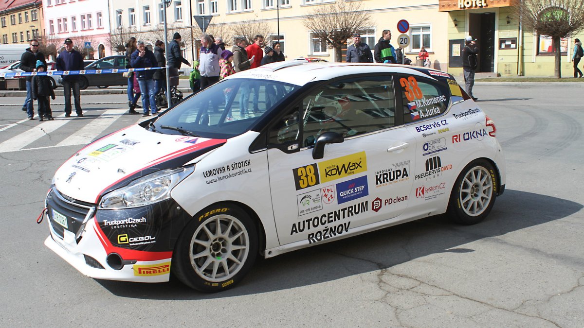 Valašská Rally (CZE)