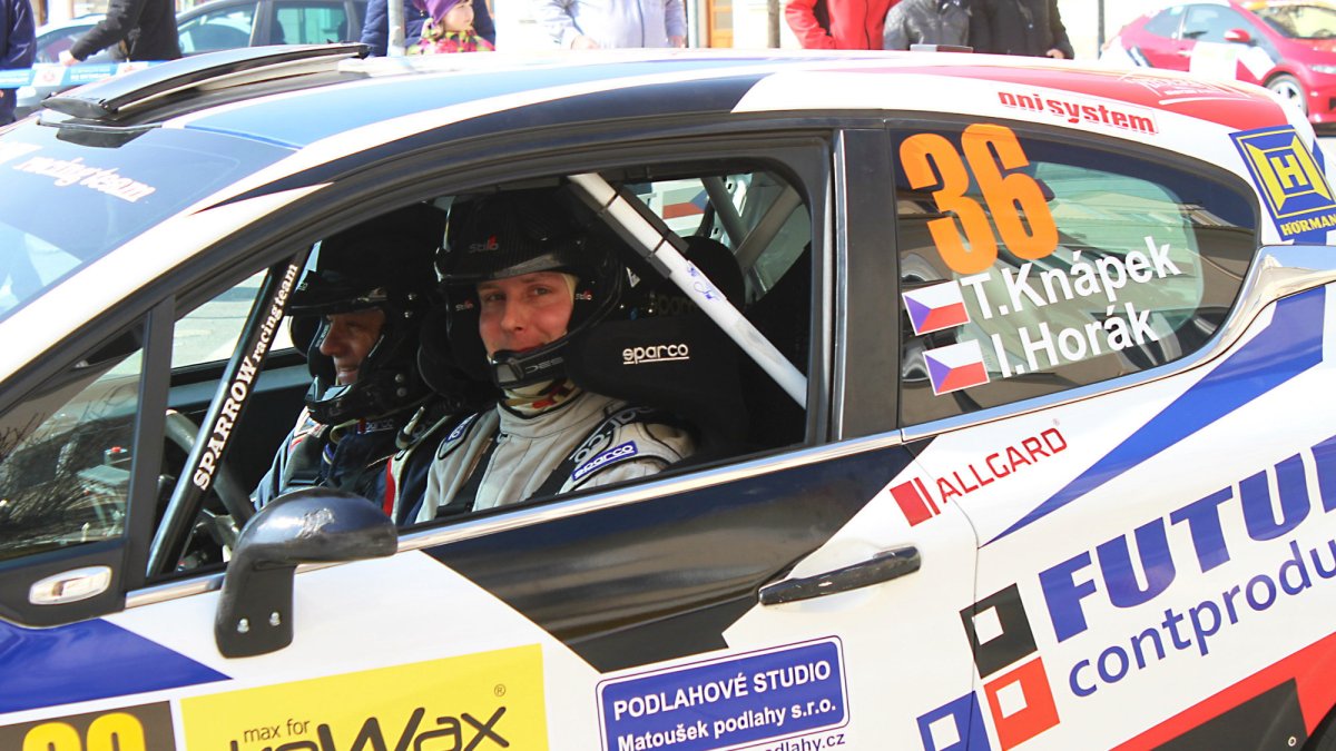 Valašská Rally (CZE)