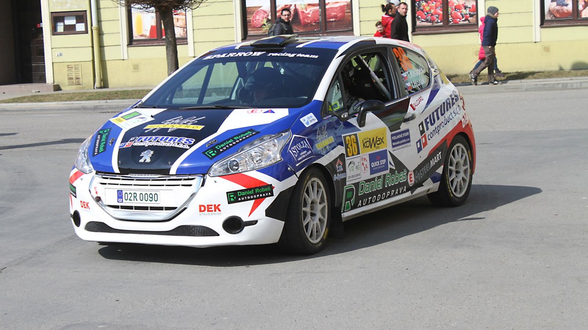 Valašská Rally (CZE)
