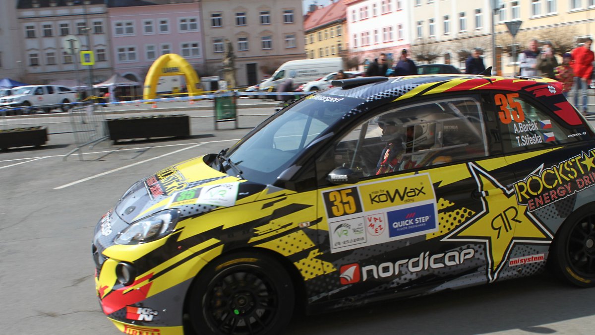 Valašská Rally (CZE)
