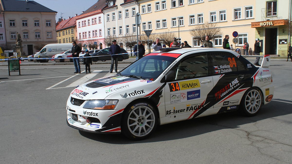 Valašská Rally (CZE)