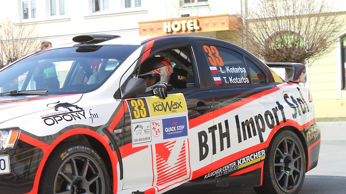 Valašská Rally (CZE)