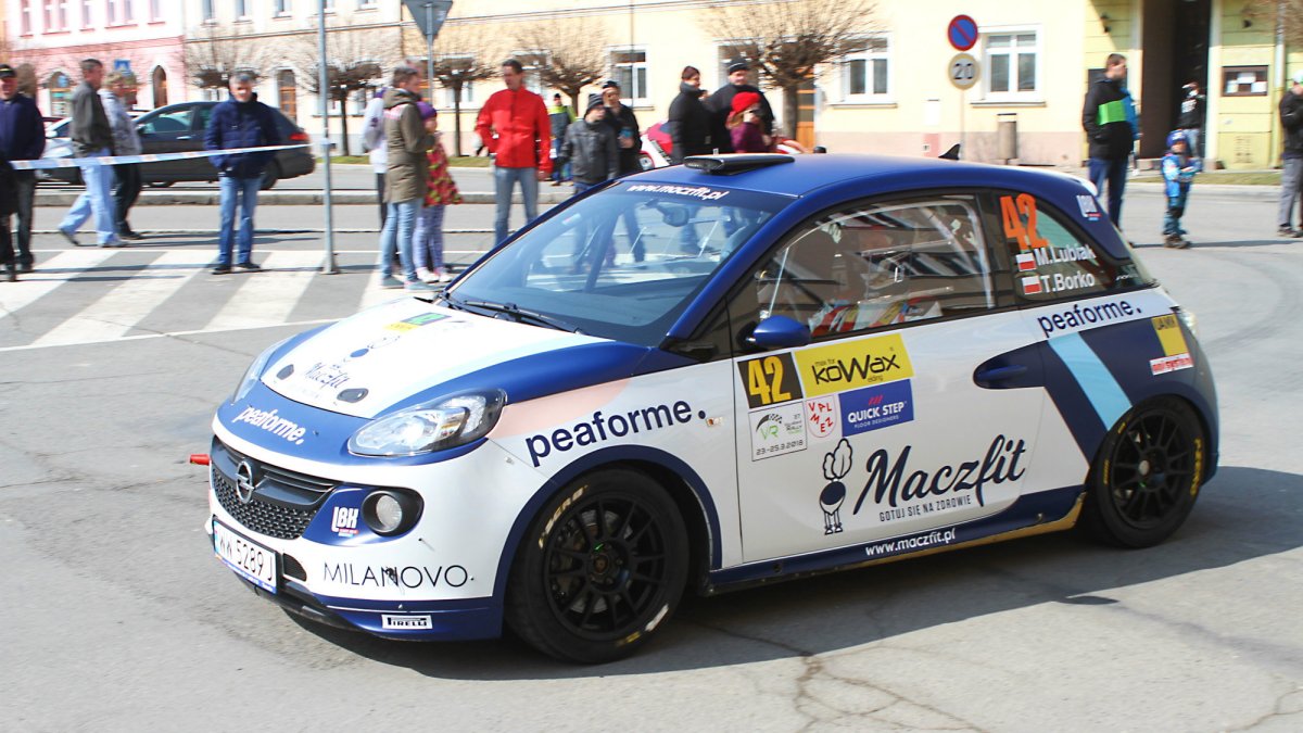 Valašská Rally (CZE)