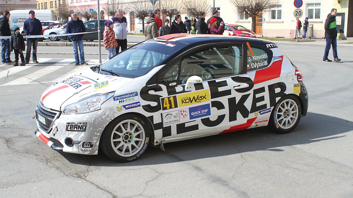 Valašská Rally (CZE)