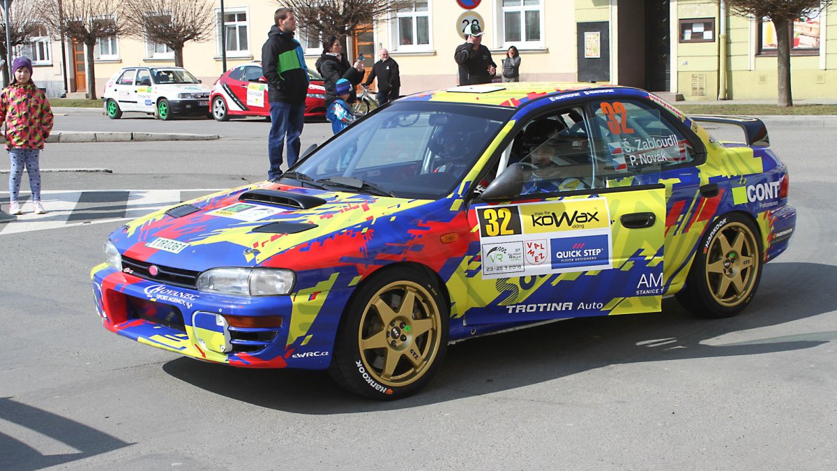 Valašská Rally (CZE)