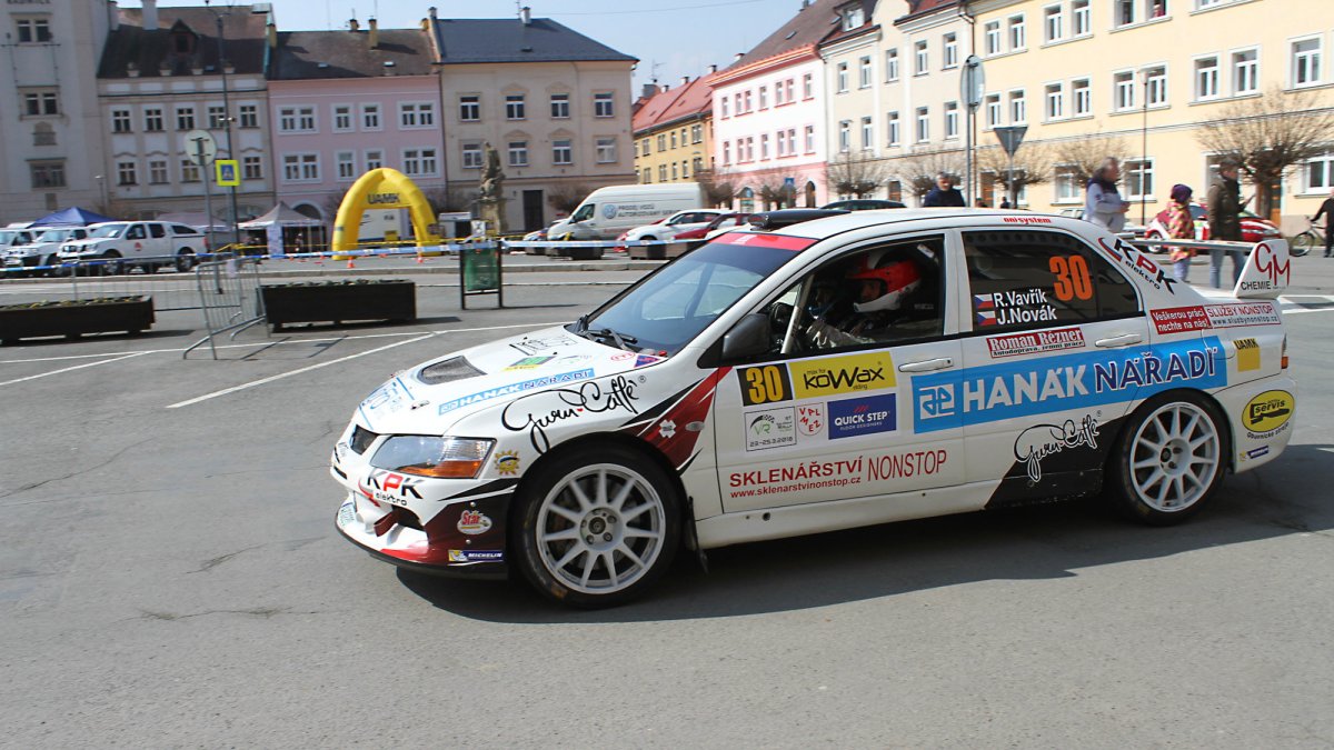 Valašská Rally (CZE)
