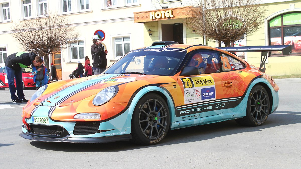 Valašská Rally (CZE)