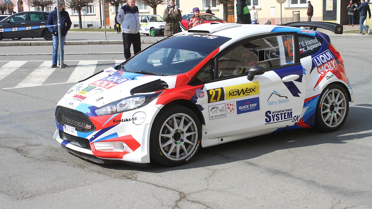 Valašská Rally (CZE)