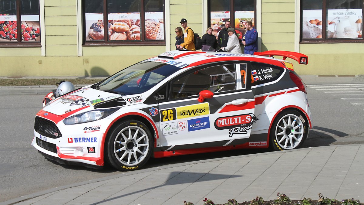 Valašská Rally (CZE)