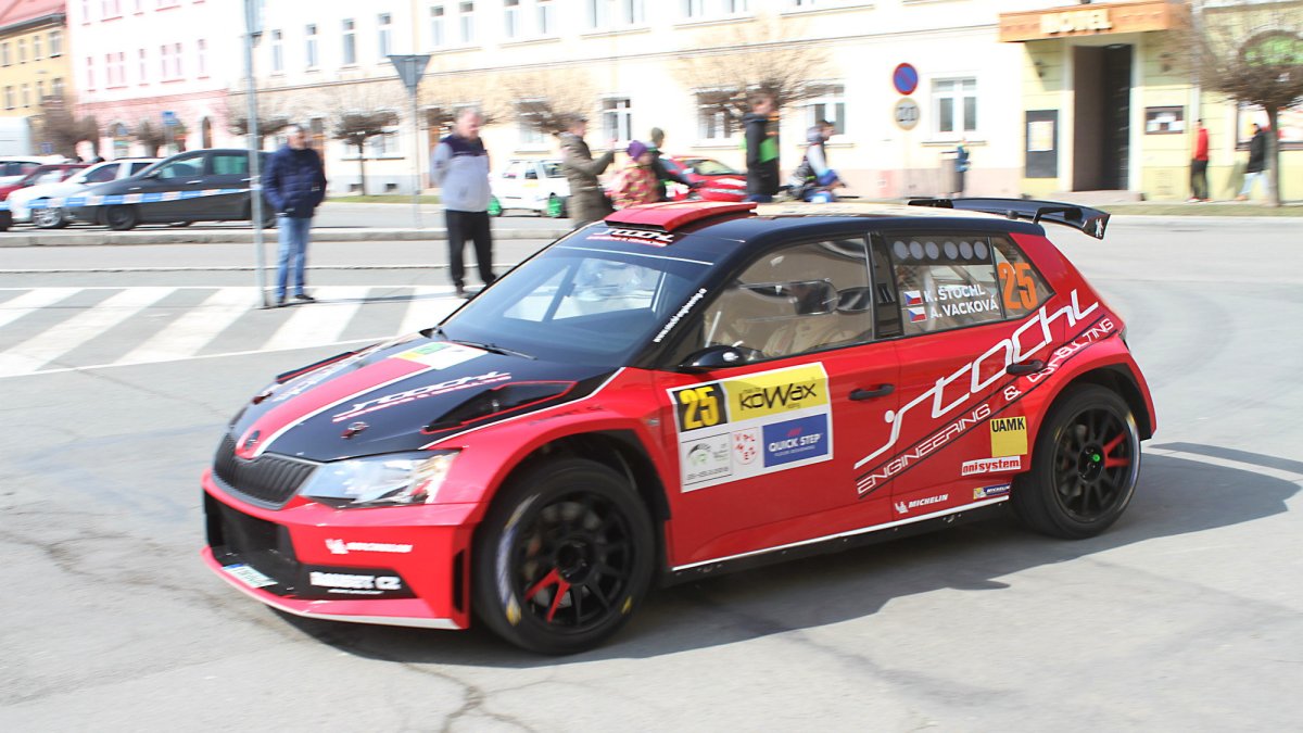 Valašská Rally (CZE)