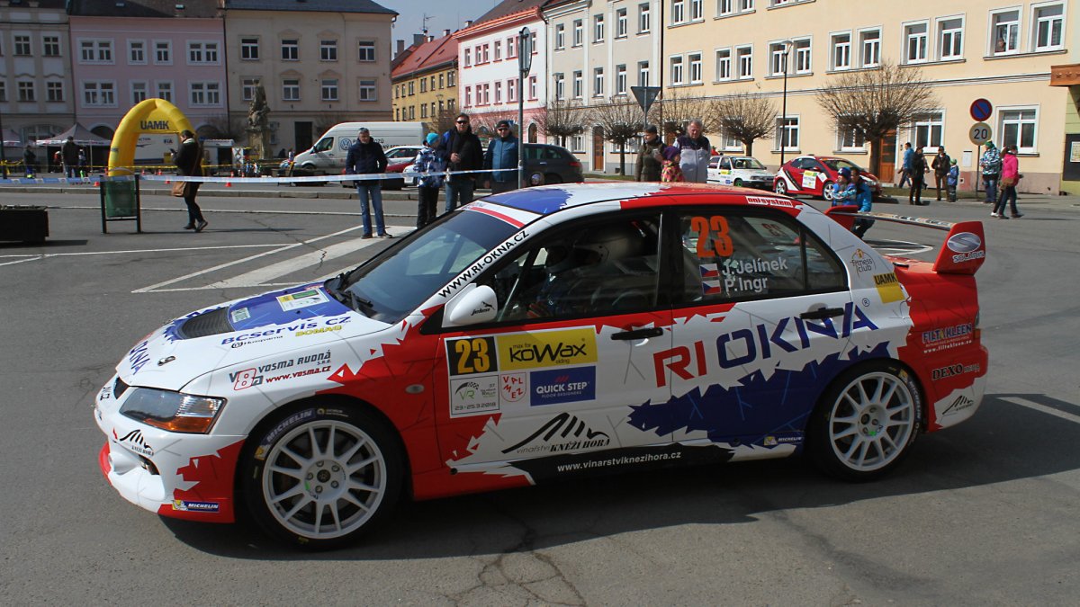 Valašská Rally (CZE)