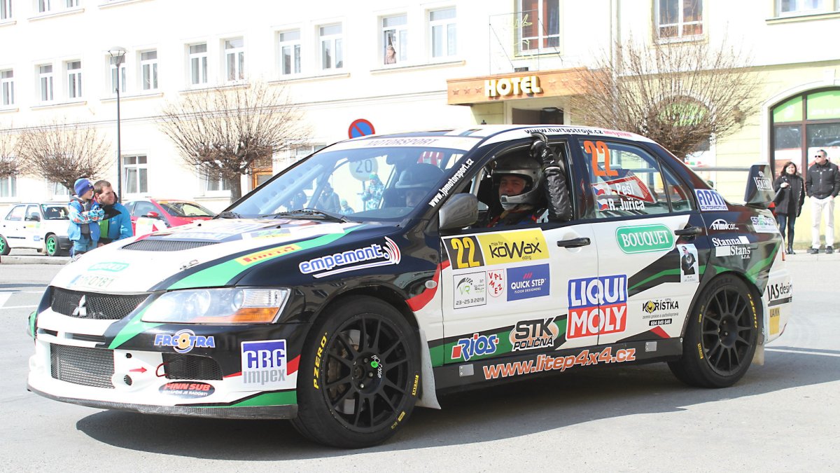 Valašská Rally (CZE)