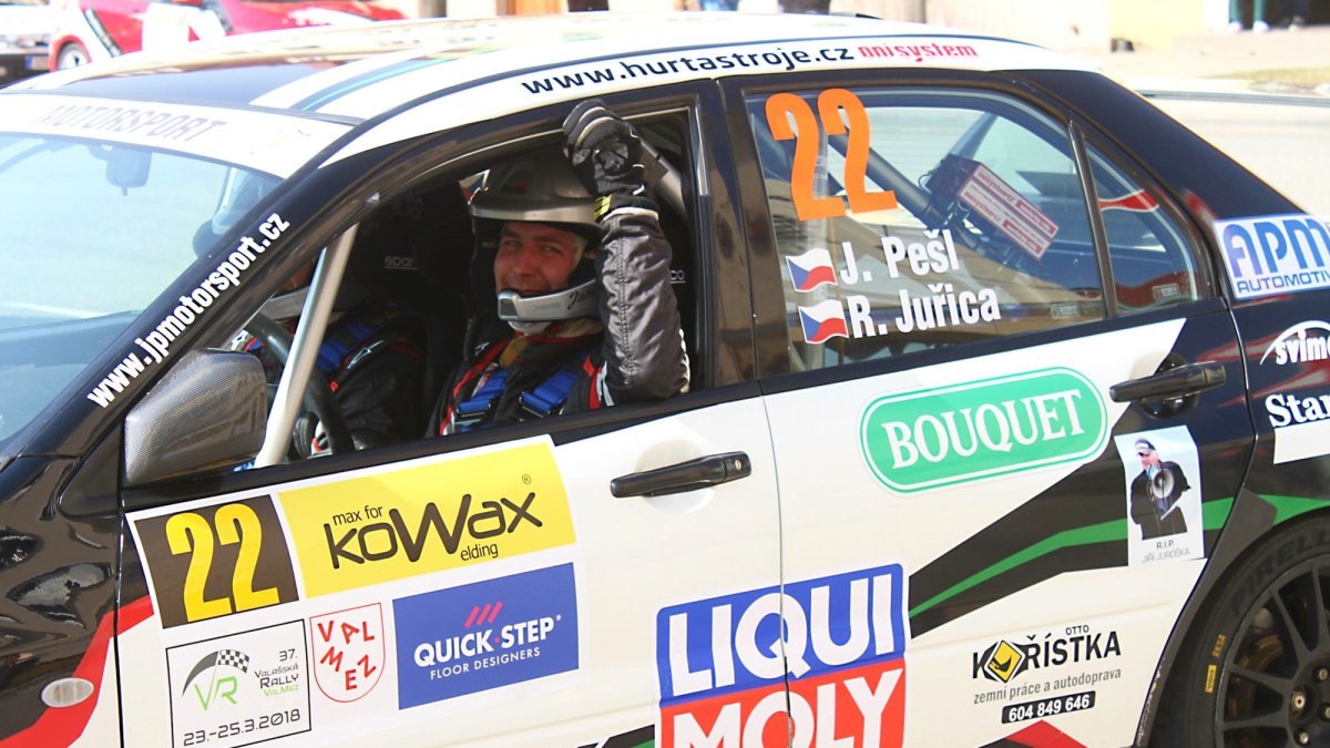 Valašská Rally (CZE)