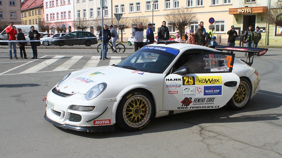 Valašská Rally (CZE)