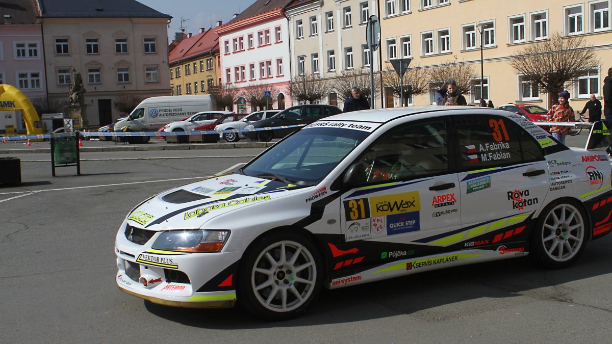 Valašská Rally (CZE)