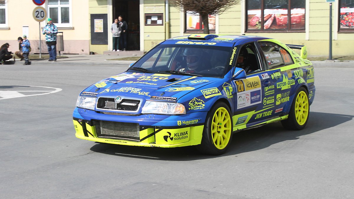 Valašská Rally (CZE)