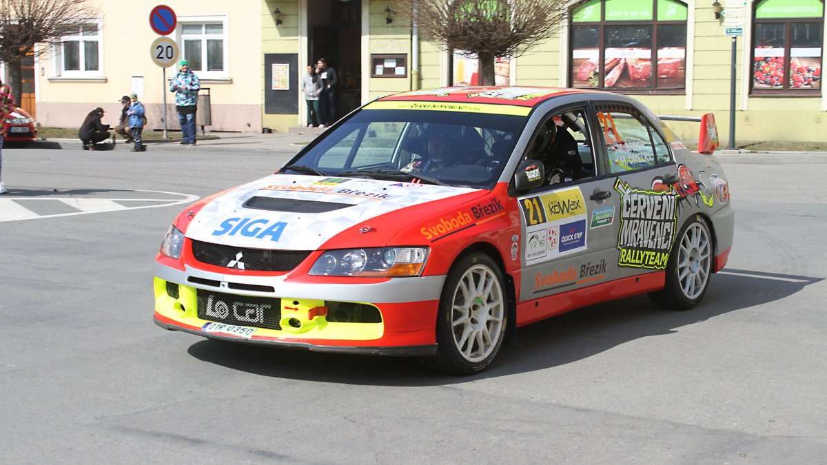 Valašská Rally (CZE)