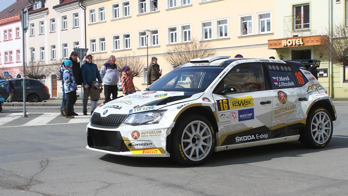 Valašská Rally (CZE)