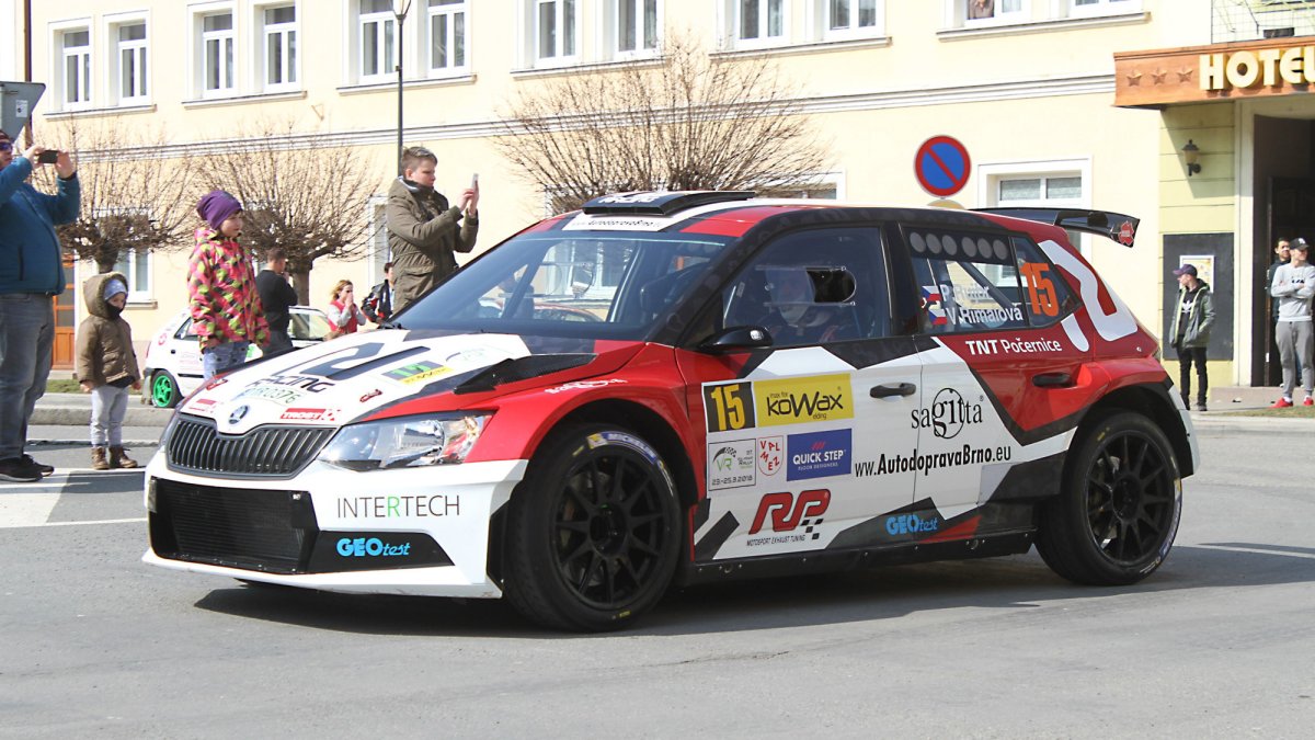 Valašská Rally (CZE)
