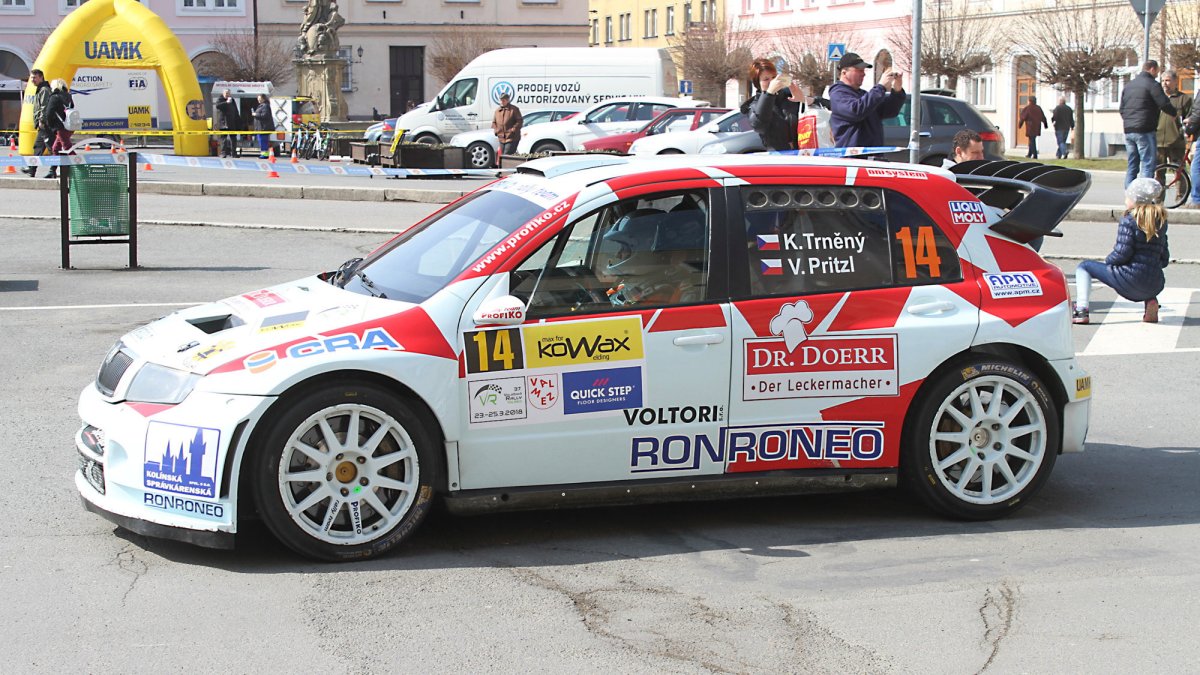 Valašská Rally (CZE)