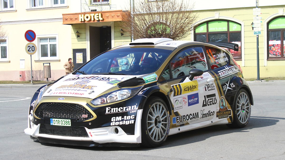 Valašská Rally (CZE)
