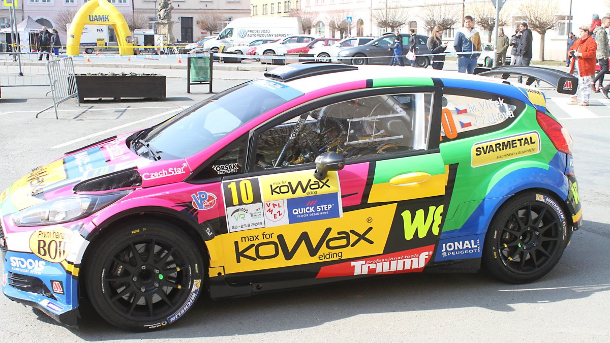 Valašská Rally (CZE)