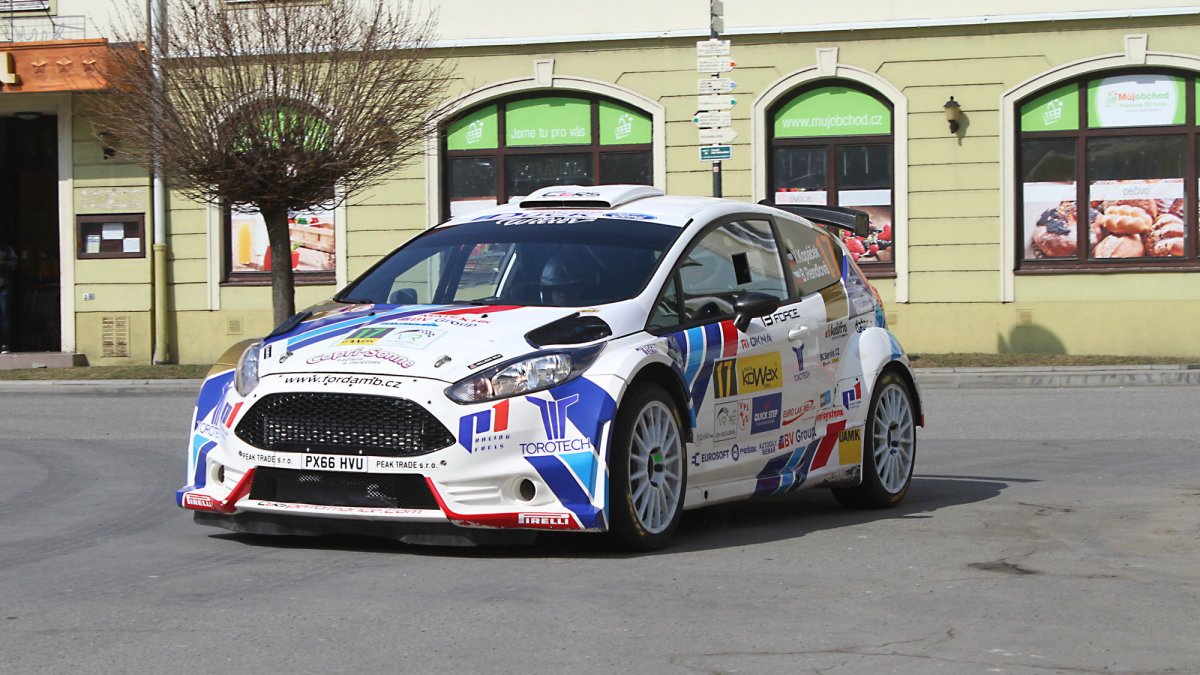 Valašská Rally (CZE)