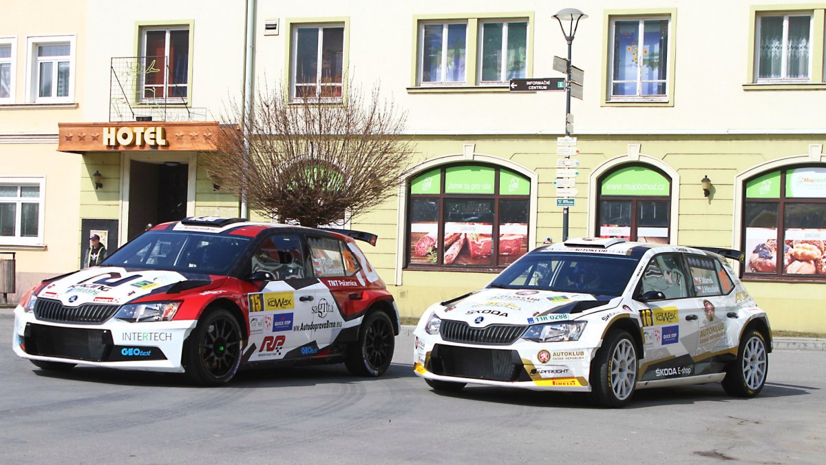 Valašská Rally (CZE)