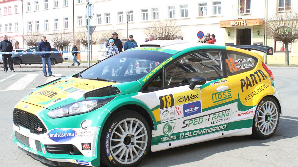 Valašská Rally (CZE)