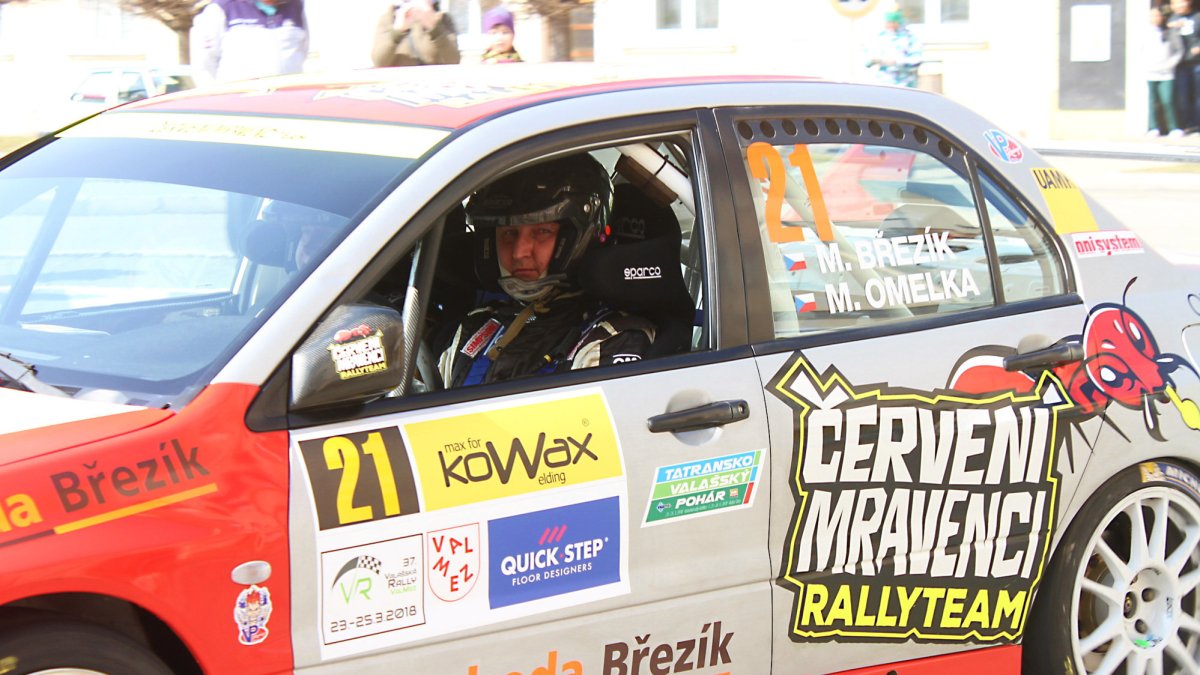 Valašská Rally (CZE)