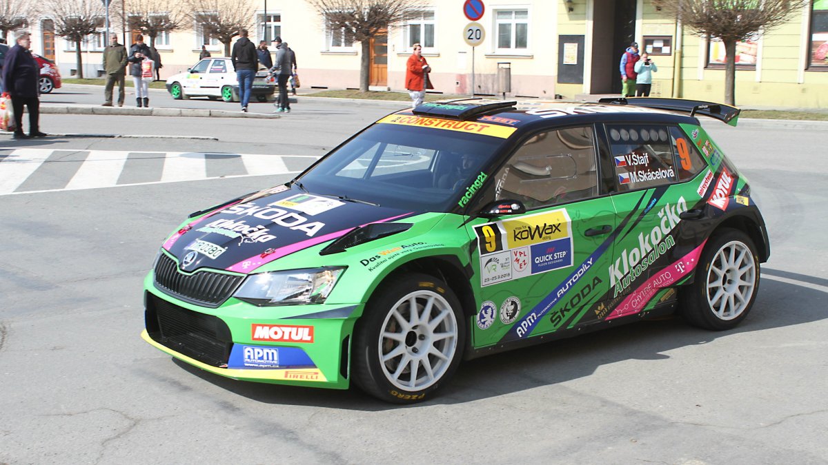 Valašská Rally (CZE)