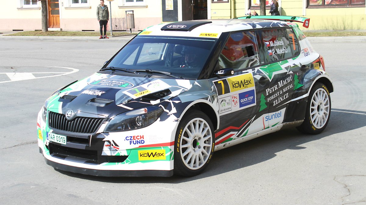 Valašská Rally (CZE)