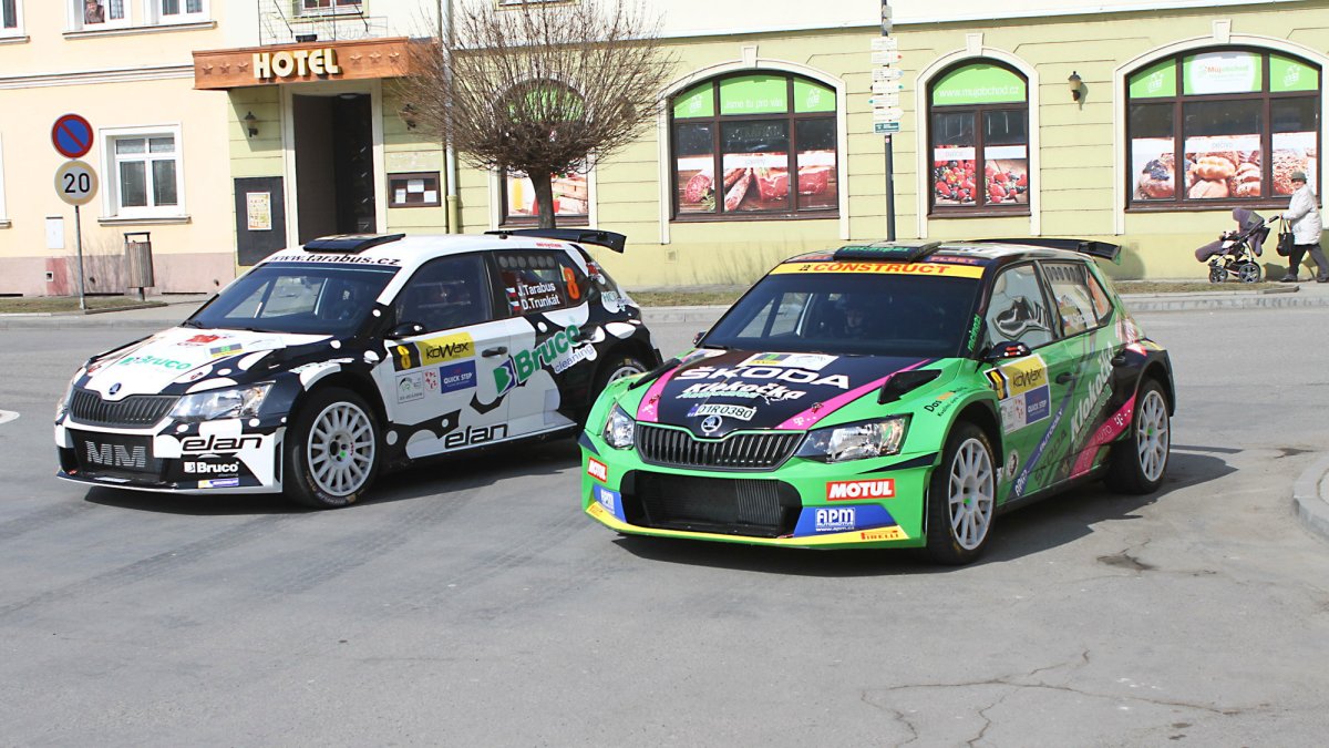 Valašská Rally (CZE)
