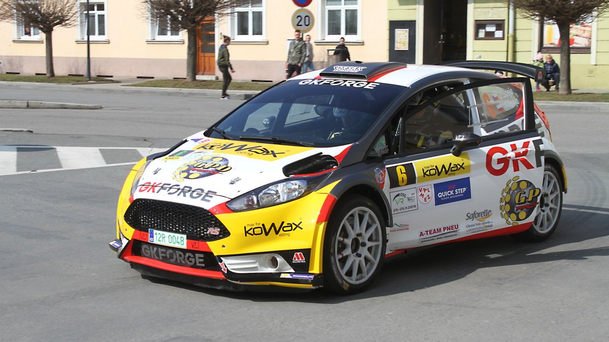 Valašská Rally (CZE)