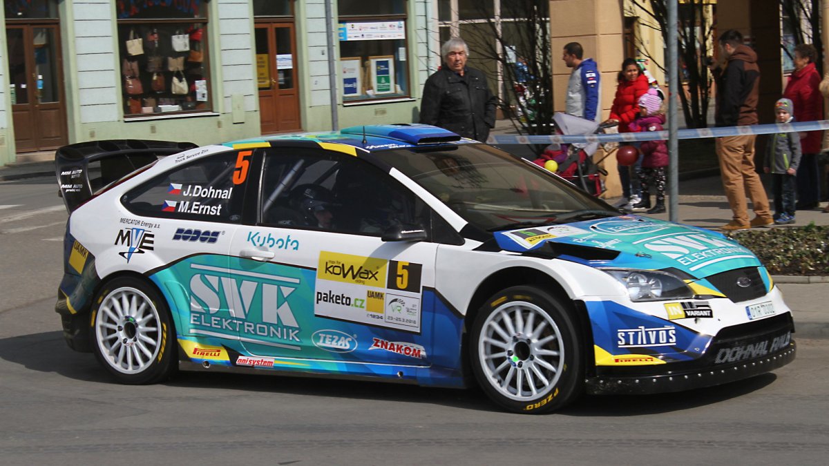 Valašská Rally (CZE)