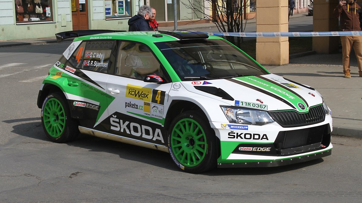 Valašská Rally (CZE)